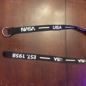 NASA Cargo Belt